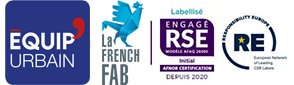 Equip Urbain Fabricant de mobiliers urbains et n&eacute;gociant d'&eacute;quipements urbains pour les collectivit&eacute;s et les entreprises